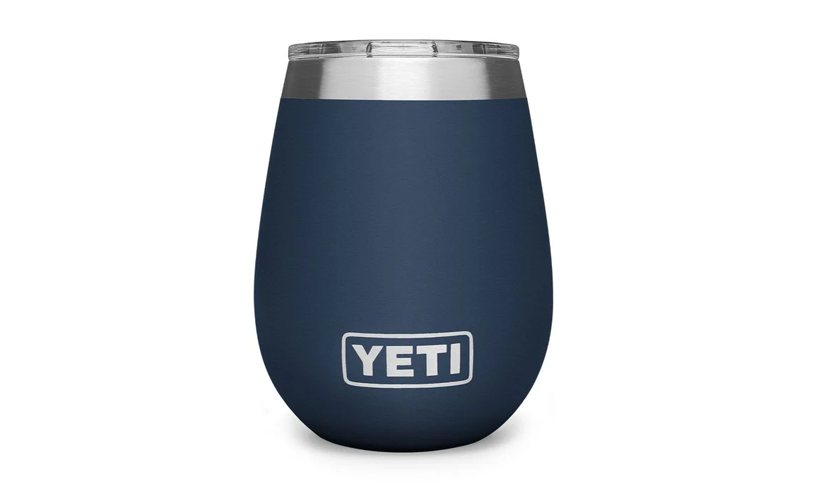 Yeti Rambler 10oz Wine Tumbler w/Mag Slider - Image 5