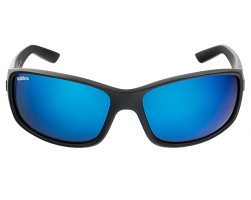 Spotters Sunglasses Combat Matt Black - Image 3