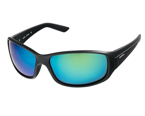 Spotters Sunglasses Combat Matt Black - Image 6