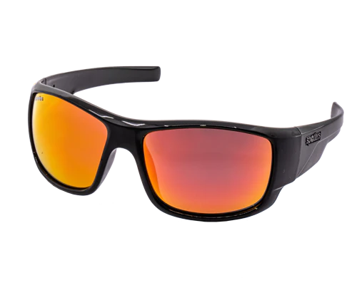 Spotters Sunglasses Droid Gloss Black - Image 4
