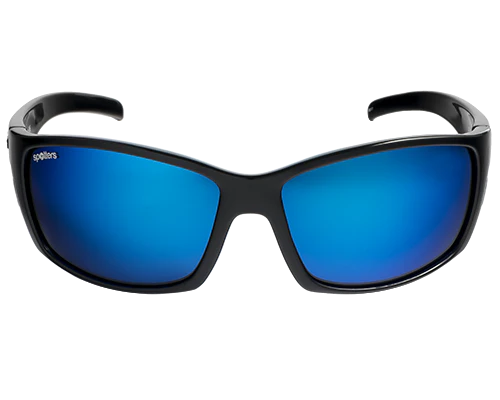 Spotters Sunglasses Fury Gloss Black - Image 3