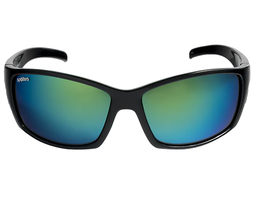 Spotters Sunglasses Fury Gloss Black - Image 4