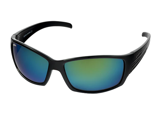 Spotters Sunglasses Fury Gloss Black - Image 6