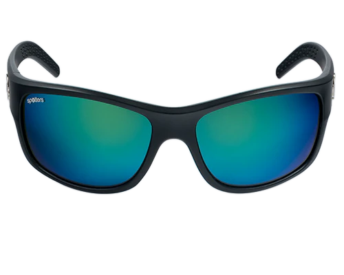 Spotters Sunglasses Fusion Matt Black - Image 4