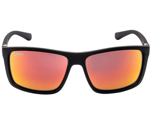 Spotters Sunglasses Grayson Matt Black - Image 3