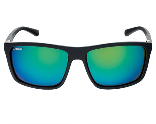 Spotters Sunglasses Grayson Matt Black - Image 4