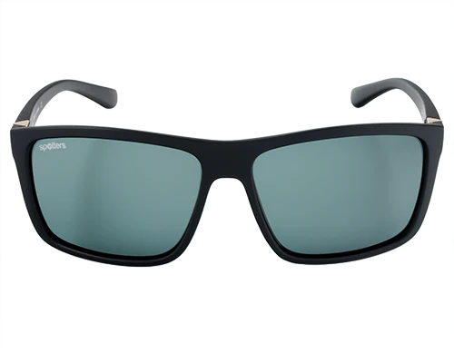 Spotters Sunglasses Grayson Matt Black - Image 5