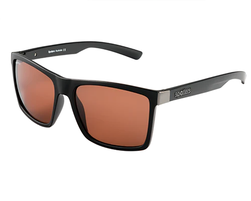 Spotters Sunglasses Riot Matt Black - Image 7
