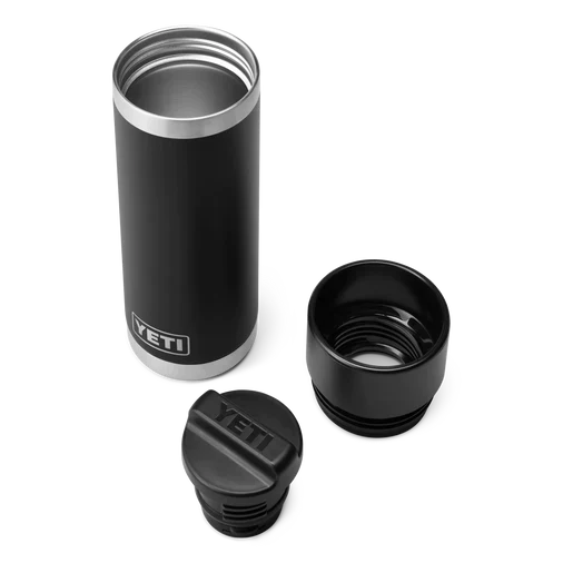 Yeti 18oz Bottle w/Hotshot Cap - Image 6