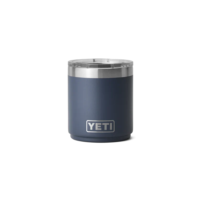 Yeti Rambler 10oz Lowball w/Magslider Lid - Image 3