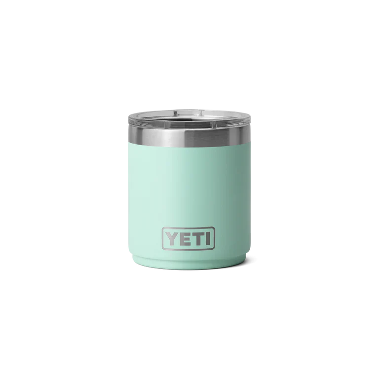 Yeti Rambler 10oz Lowball w/Magslider Lid - Image 4