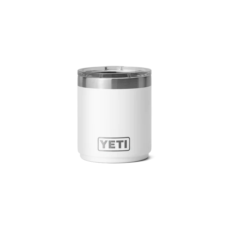 Yeti Rambler 10oz Lowball w/Magslider Lid - Image 5