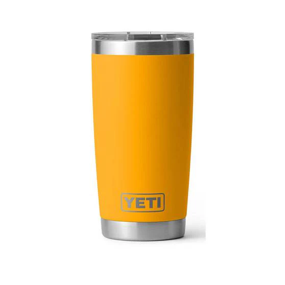 Yeti Rambler 20oz w/Mag Slider Lid - Image 3