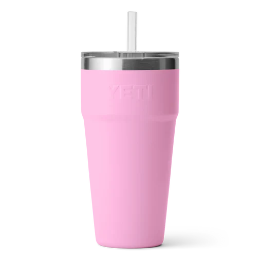 Yeti Rambler 26oz Straw Cup - Image 3