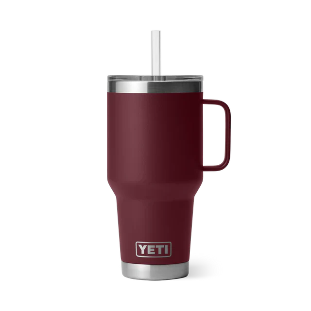 Yeti Rambler 35oz Straw Mug - Image 10