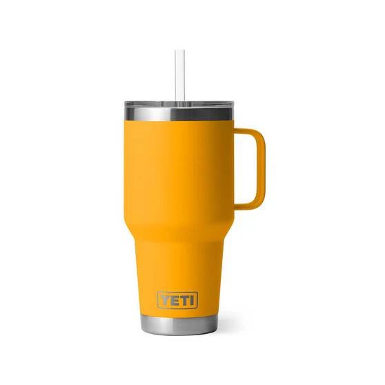 Yeti Rambler 35oz Straw Mug - Image 11
