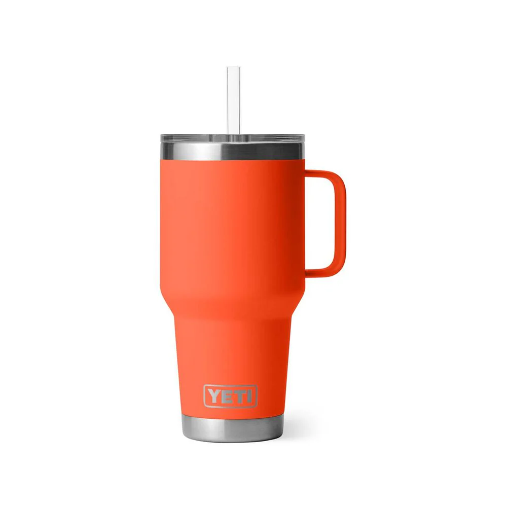 Yeti Rambler 35oz Straw Mug - Image 12