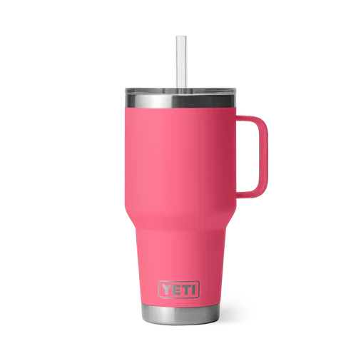 Yeti Rambler 35oz Straw Mug - Image 4