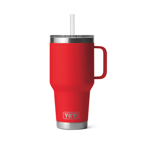 Yeti Rambler 35oz Straw Mug - Image 8
