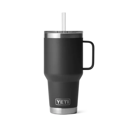 Yeti Rambler 35oz Straw Mug - Image 9