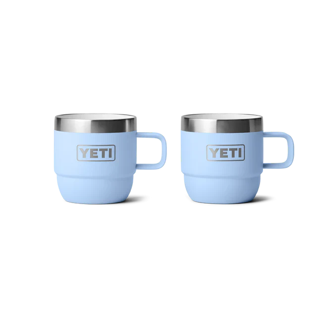 Yeti Rambler 6oz Espresso Mug 2 Pack - Image 10