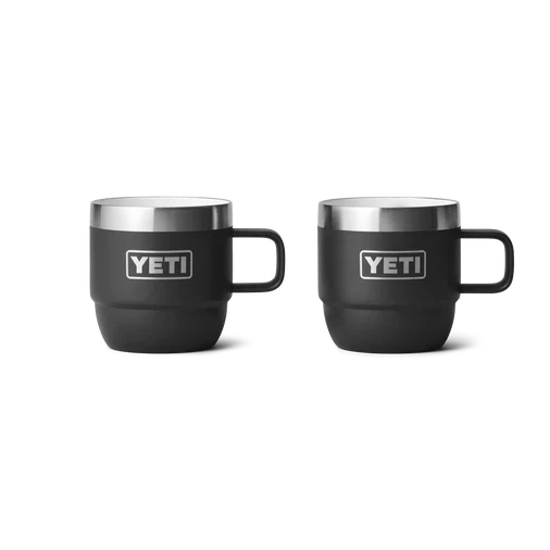 Yeti Rambler 6oz Espresso Mug 2 Pack - Image 3