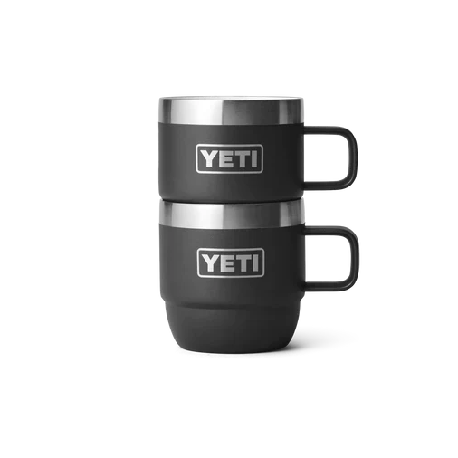 Yeti Rambler 6oz Espresso Mug 2 Pack - Image 4