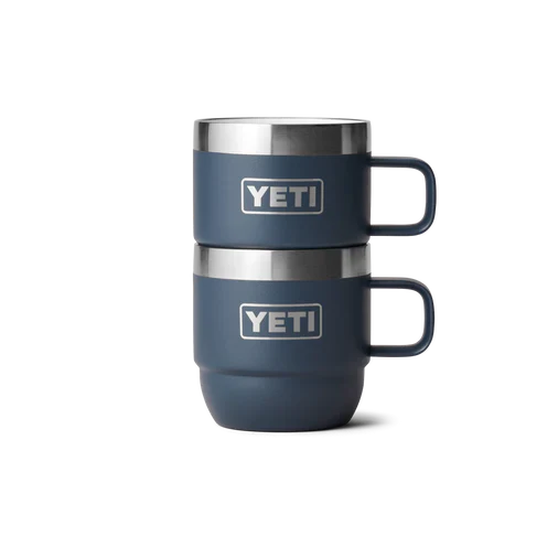 Yeti Rambler 6oz Espresso Mug 2 Pack - Image 7