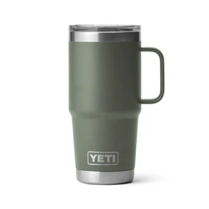Yeti Rambler R20 Travel Mug w/Strong Hold Lid - Image 10