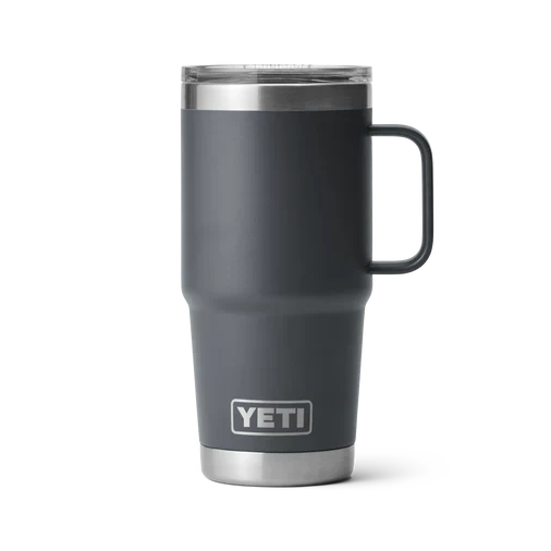 Yeti Rambler R20 Travel Mug w/Strong Hold Lid - Image 11