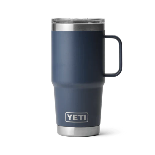Yeti Rambler R20 Travel Mug w/Strong Hold Lid - Image 12