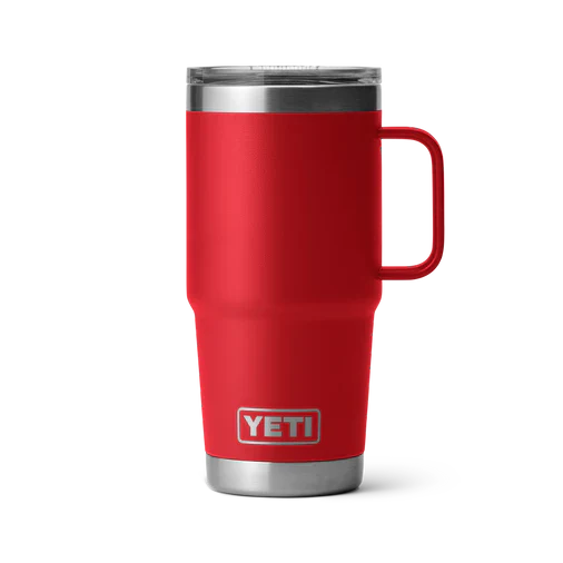 Yeti Rambler R20 Travel Mug w/Strong Hold Lid - Image 13