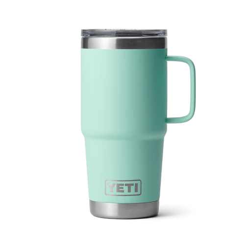 Yeti Rambler R20 Travel Mug w/Strong Hold Lid - Image 14