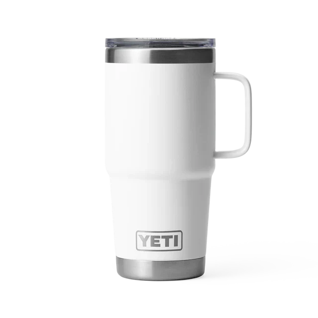 Yeti Rambler R20 Travel Mug w/Strong Hold Lid - Image 16