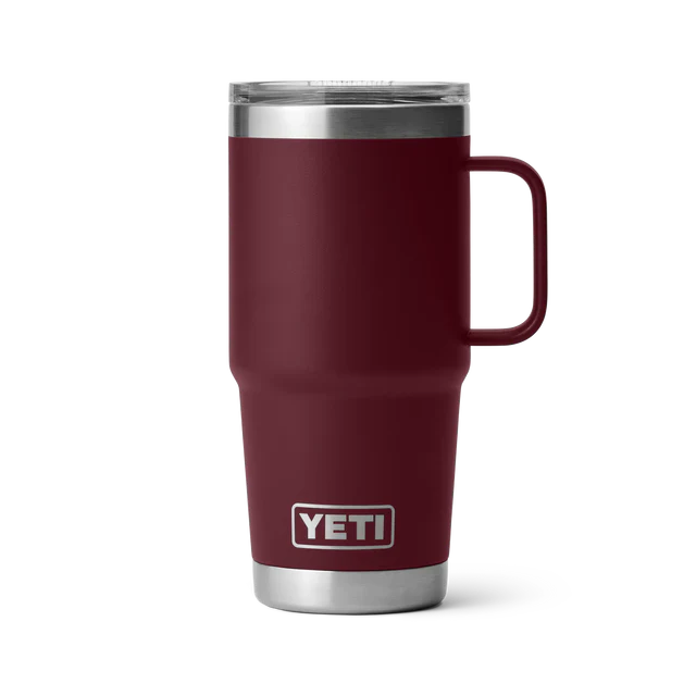 Yeti Rambler R20 Travel Mug w/Strong Hold Lid - Image 17
