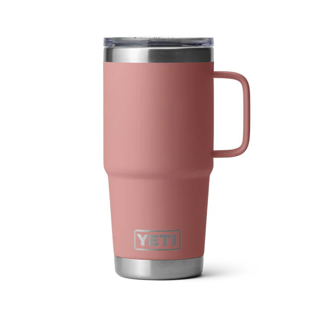 Yeti Rambler R20 Travel Mug w/Strong Hold Lid - Image 18