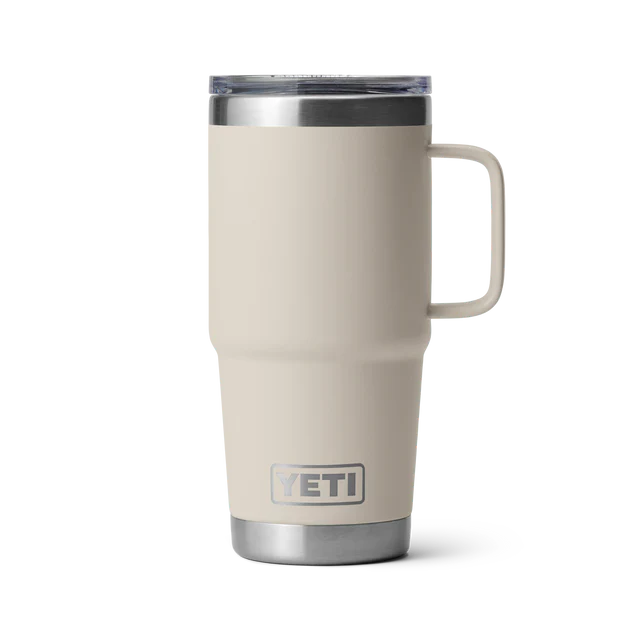 Yeti Rambler R20 Travel Mug w/Strong Hold Lid - Image 19