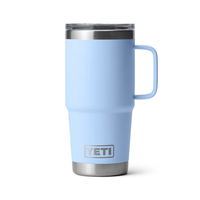 Yeti Rambler R20 Travel Mug w/Strong Hold Lid - Image 20