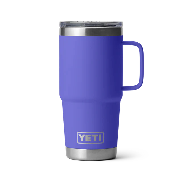 Yeti Rambler R20 Travel Mug w/Strong Hold Lid - Image 21