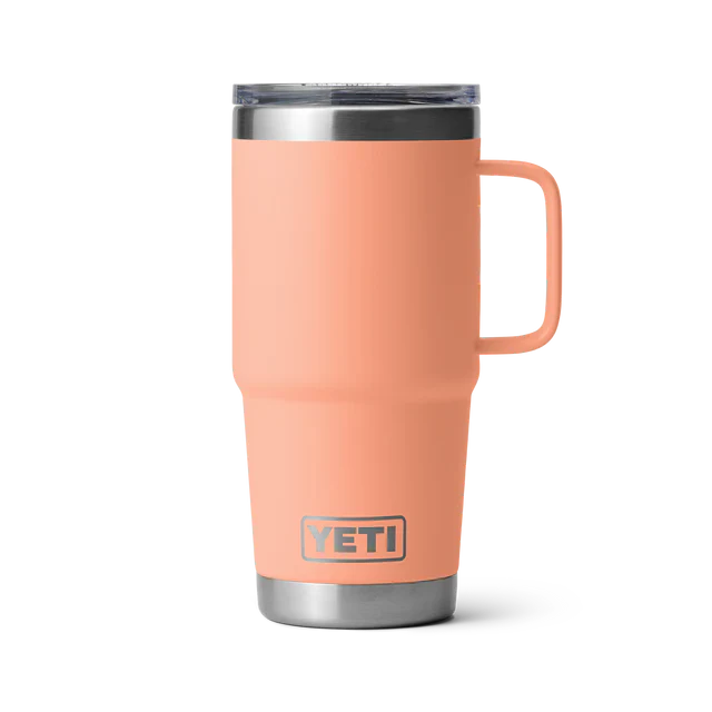 Yeti Rambler R20 Travel Mug w/Strong Hold Lid - Image 3