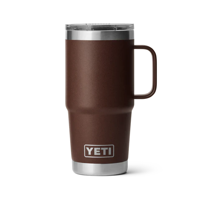 Yeti Rambler R20 Travel Mug w/Strong Hold Lid - Image 4