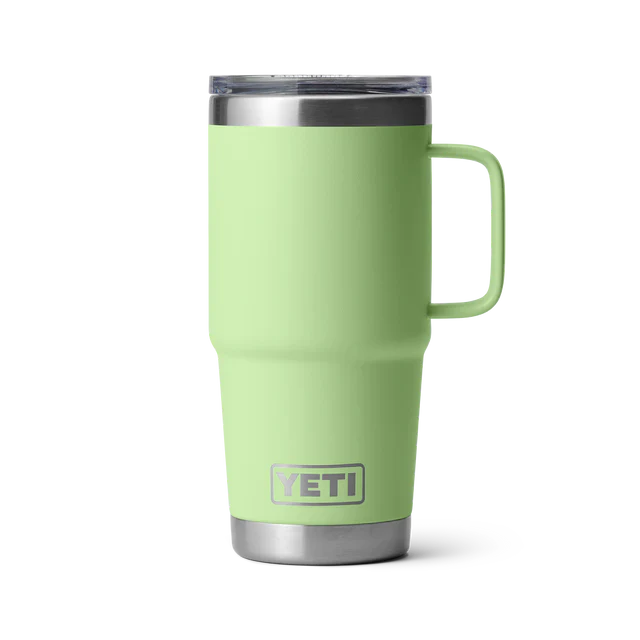 Yeti Rambler R20 Travel Mug w/Strong Hold Lid - Image 5