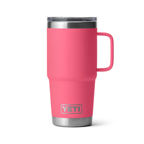 Yeti Rambler R20 Travel Mug w/Strong Hold Lid - Image 6