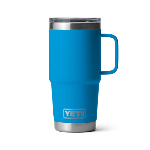 Yeti Rambler R20 Travel Mug w/Strong Hold Lid - Image 7