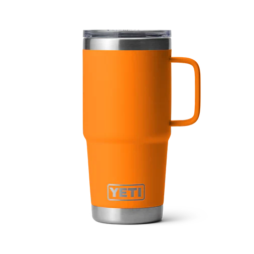 Yeti Rambler R20 Travel Mug w/Strong Hold Lid - Image 8