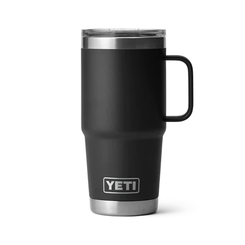 Yeti Rambler R20 Travel Mug w/Strong Hold Lid - Image 9