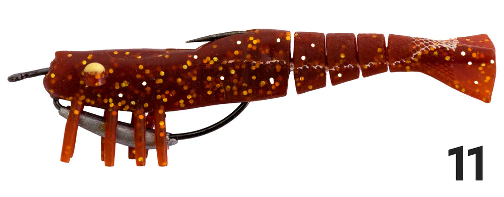 Zerek Live Shrimp - Image 13