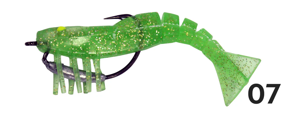 Zerek Live Shrimp - Image 17