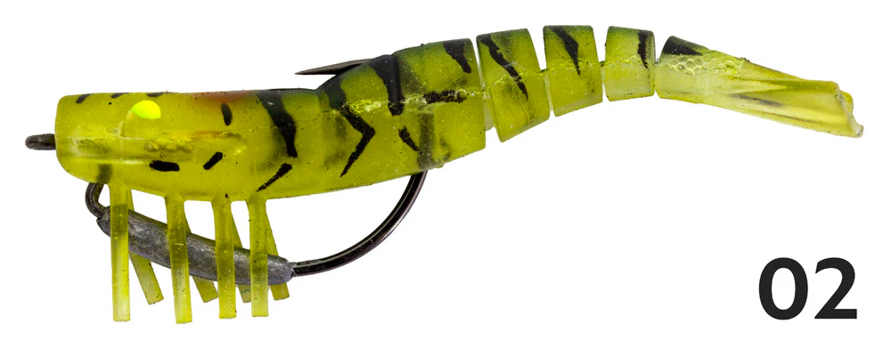 Zerek Live Shrimp - Image 22