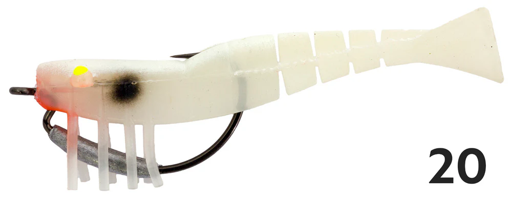 Zerek Live Shrimp - Image 9